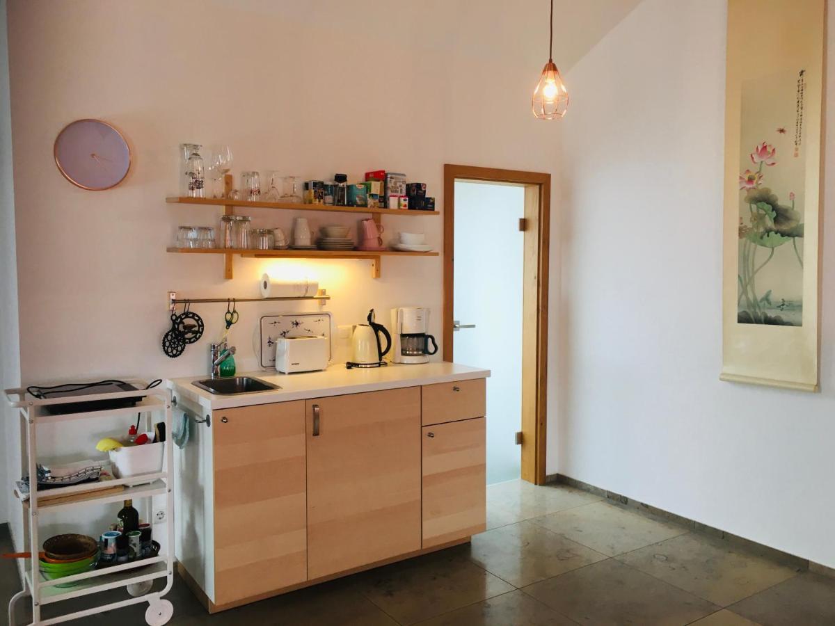 Ferienwohnung Bergblick Bad Aibling Kültér fotó