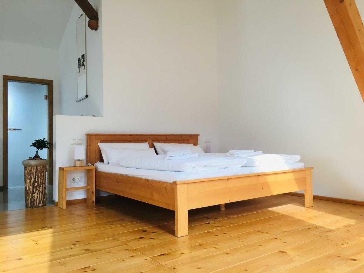 Ferienwohnung Bergblick Bad Aibling Kültér fotó